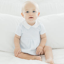  Peek - A - Boo Wishes Collared Bubble - Light Blue - Magnolia BabyBubble