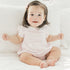 Peek - A - Boo Wishes Collared Bubble - Pink - Magnolia BabyBubble
