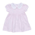 Peek-A-Boo Wishes Collared Dress - Pink - Magnolia Baby Girl