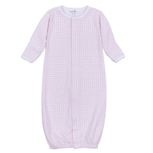  Peek - A - Boo Wishes Converter - Pink - Magnolia BabyConverter Gown
