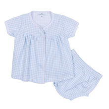  Peek - A - Boo Wishes Diaper Cover Set - Light Blue - Magnolia BabyDiaper Cover