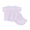 Peek - A - Boo Wishes Diaper Cover Set - Pink - Magnolia BabyDiaper Cover