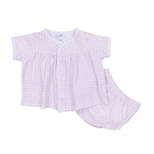  Peek - A - Boo Wishes Diaper Cover Set - Pink - Magnolia BabyDiaper Cover