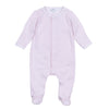 Peek - A - Boo Wishes Footie - Pink - Magnolia BabyFootie