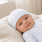Magnolia Baby_Peek-A-Boo Wishes Hat - Light Blue_1