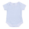 Peek - A - Boo Wishes Lap Bodysuit - Light Blue - Magnolia BabyBodysuit