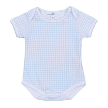  Peek - A - Boo Wishes Lap Bodysuit - Light Blue - Magnolia BabyBodysuit