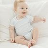 Peek - A - Boo Wishes Lap Bodysuit - Light Blue - Magnolia BabyBodysuit