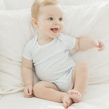  Peek - A - Boo Wishes Lap Bodysuit - Light Blue - Magnolia BabyBodysuit
