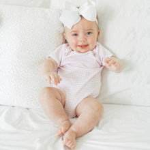  Peek - A - Boo Wishes Lap Bodysuit - Pink - Magnolia BabyBodysuit