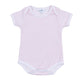 Peek-A-Boo Wishes Lap Bodysuit - Pink - Magnolia Baby Girl