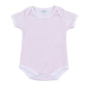Peek - A - Boo Wishes Lap Bodysuit - Pink - Magnolia BabyBodysuit