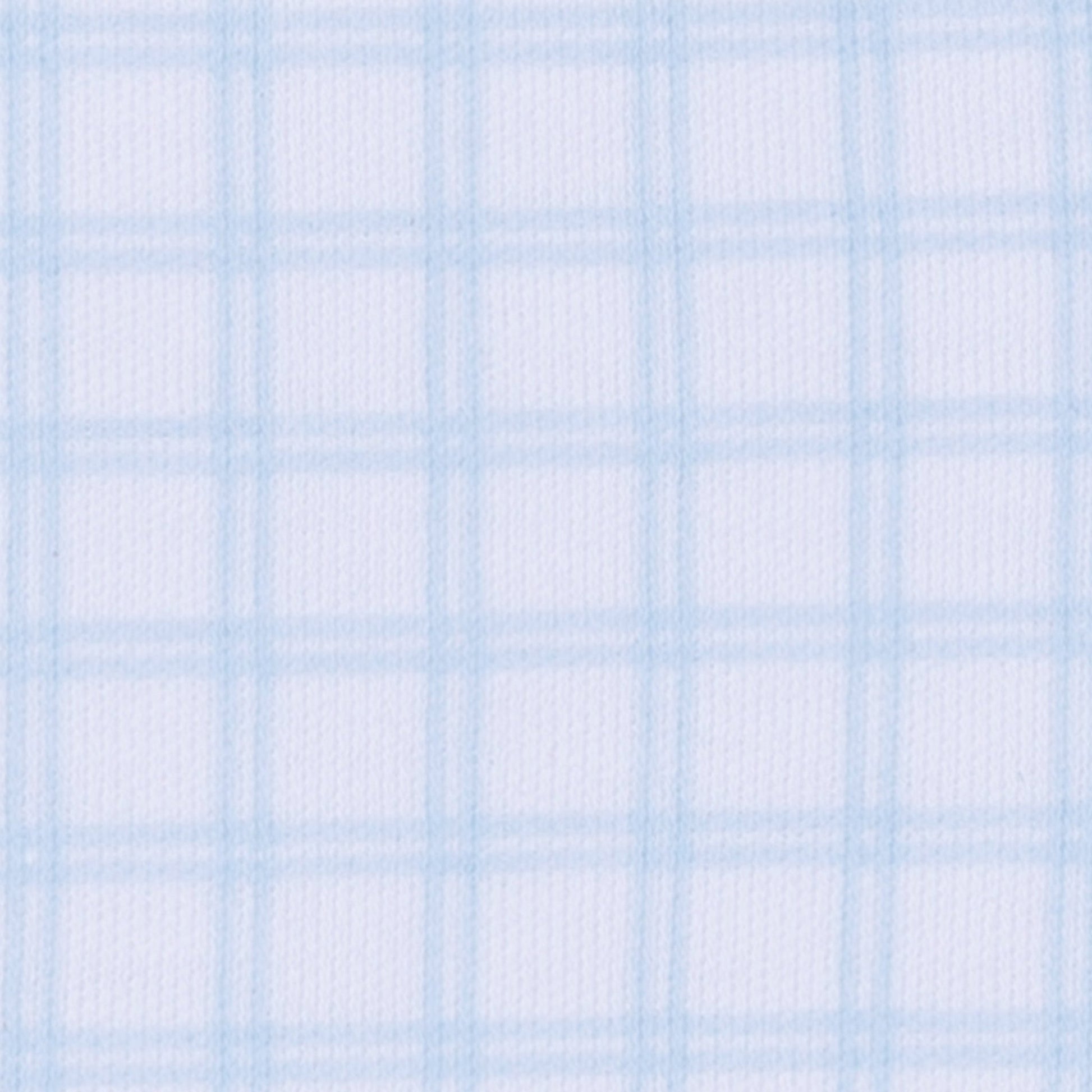 Peek-A-Boo Wishes Smocked Gown - Light Blue - Magnolia Baby Boy
