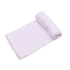 Peek - A - Boo Wishes Swaddle Blanket - Pink - Magnolia BabySwaddle Blanket