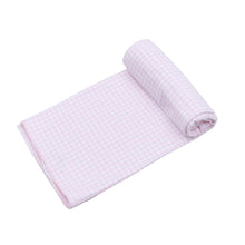  Peek - A - Boo Wishes Swaddle Blanket - Pink - Magnolia BabySwaddle Blanket