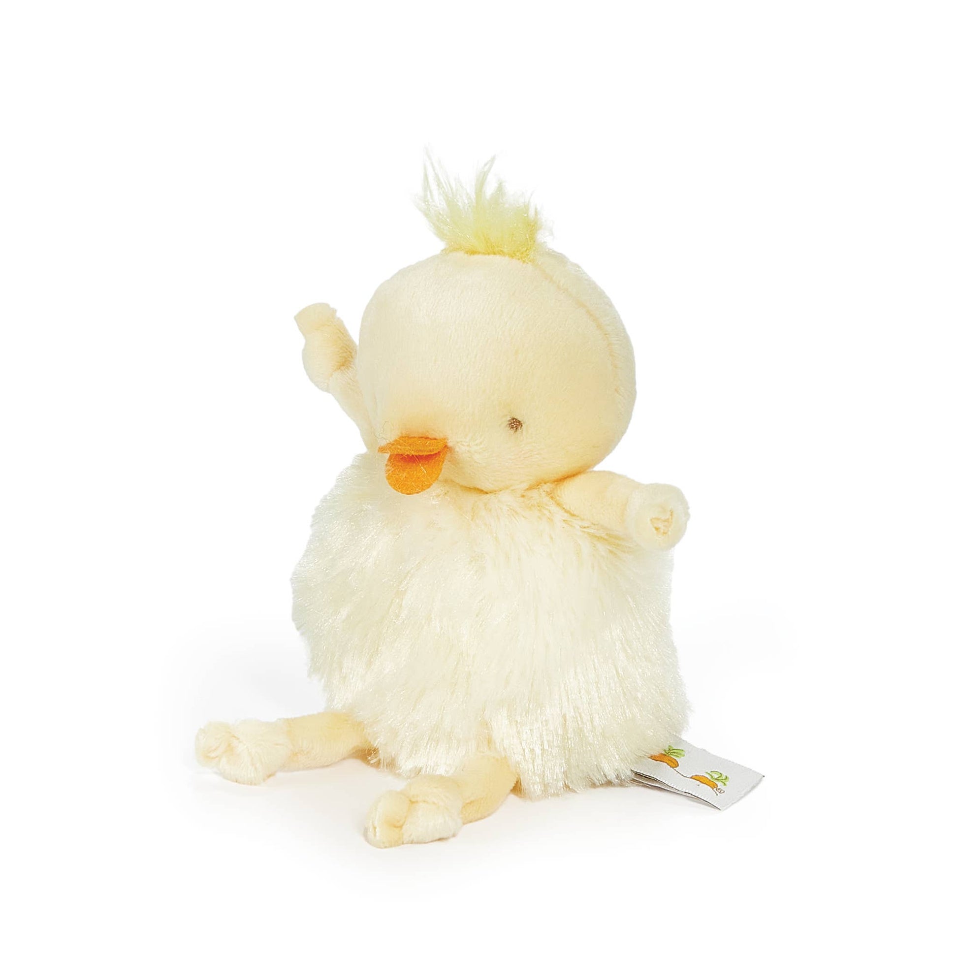 Peep Roly Poly Chick - Magnolia BabySoft Toy
