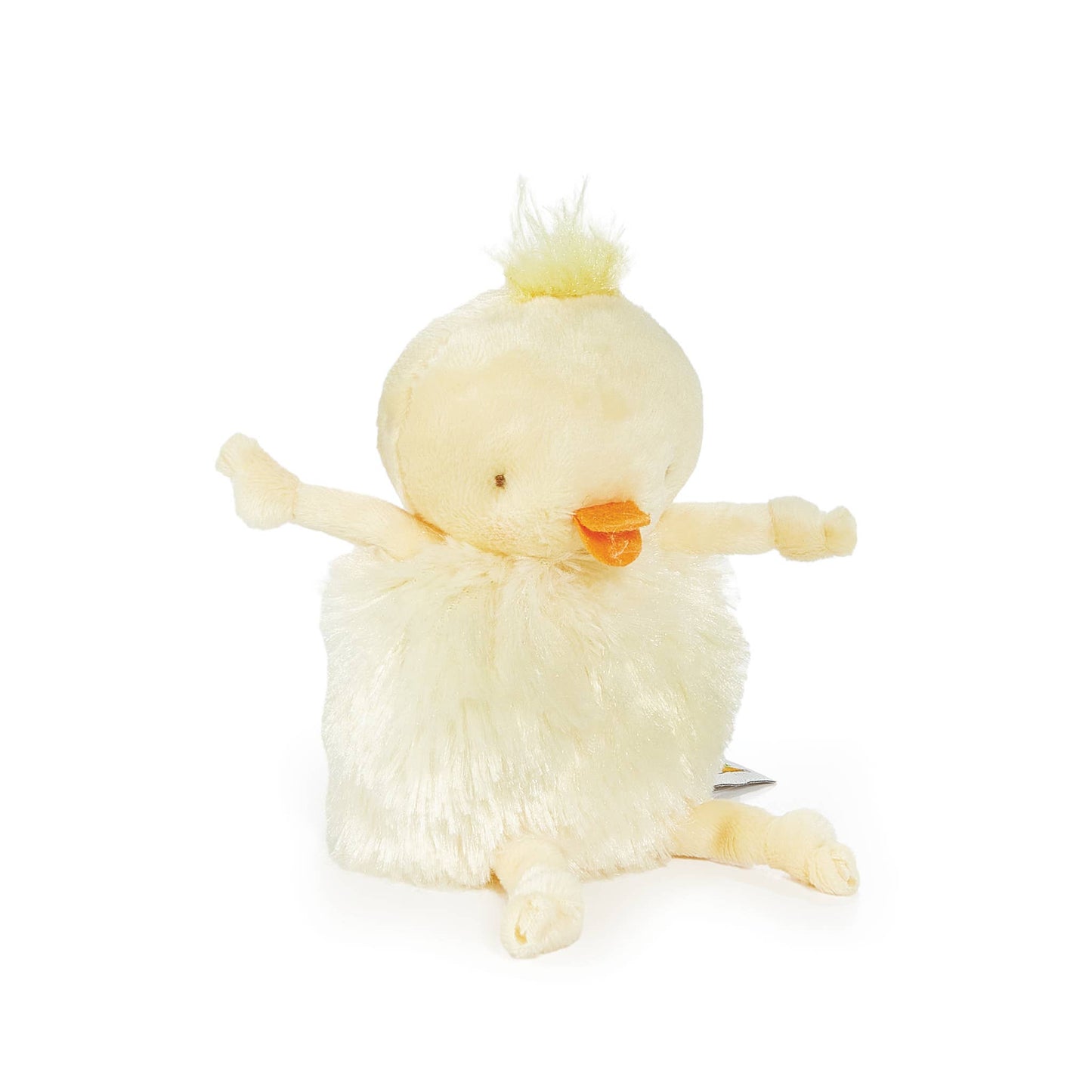 Peep Roly Poly Chick - Magnolia BabySoft Toy