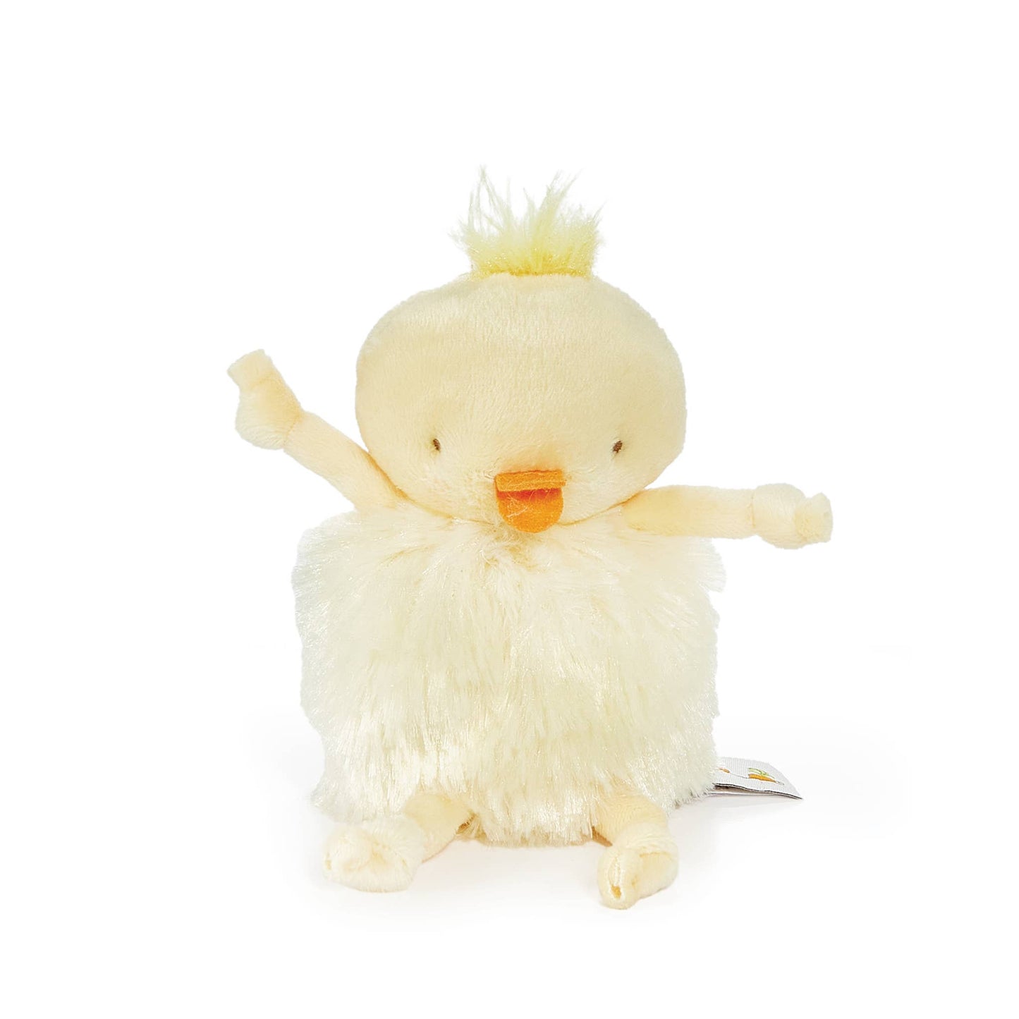 Peep Roly Poly Chick - Magnolia BabySoft Toy