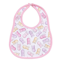  Peep - tastic! Bib - Pink - Magnolia BabyBib