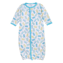  Peep - tastic! Converter - Light Blue - Magnolia BabyConverter Gown