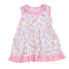  Peep - tastic! Dress - Pink - Magnolia BabyDress