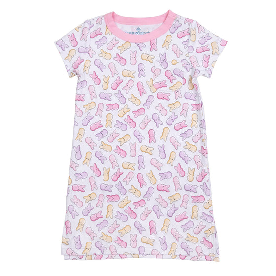 Peep - tastic! Nightdress - Pink - Magnolia BabyNightdress