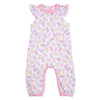 Peep - tastic! Playsuit - Pink - Magnolia BabyPlaysuit