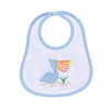 Pelican Bay Applique Bib - Magnolia BabyBib