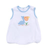 Pelican Bay Applique Bubble - Magnolia BabyBubble