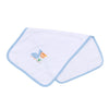 Pelican Bay Applique Burp Cloth - Magnolia BabyBurp Cloth