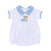 Pelican Bay Applique Collared Bubble - Magnolia BabyBubble