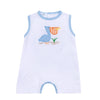 Pelican Bay Applique Short Playsuit - Magnolia BabyShort Playsuit