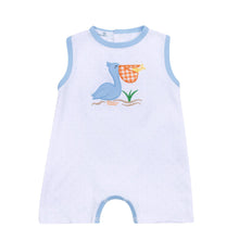  Pelican Bay Applique Short Playsuit - Magnolia BabyShort Playsuit