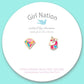 Perfect Pair Pierced Earrings - Unicorn & Jewel - Magnolia BabyEarrings