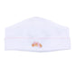 Petit Croissant Embroidered Hat - Magnolia BabyHat