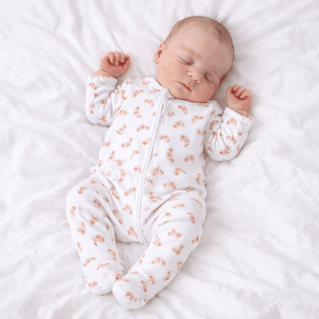 Petit Croissant Sisters Gift Set - Magnolia BabyGift Set