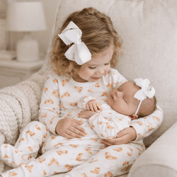 Petit Croissant Sisters Gift Set - Magnolia BabyGift Set