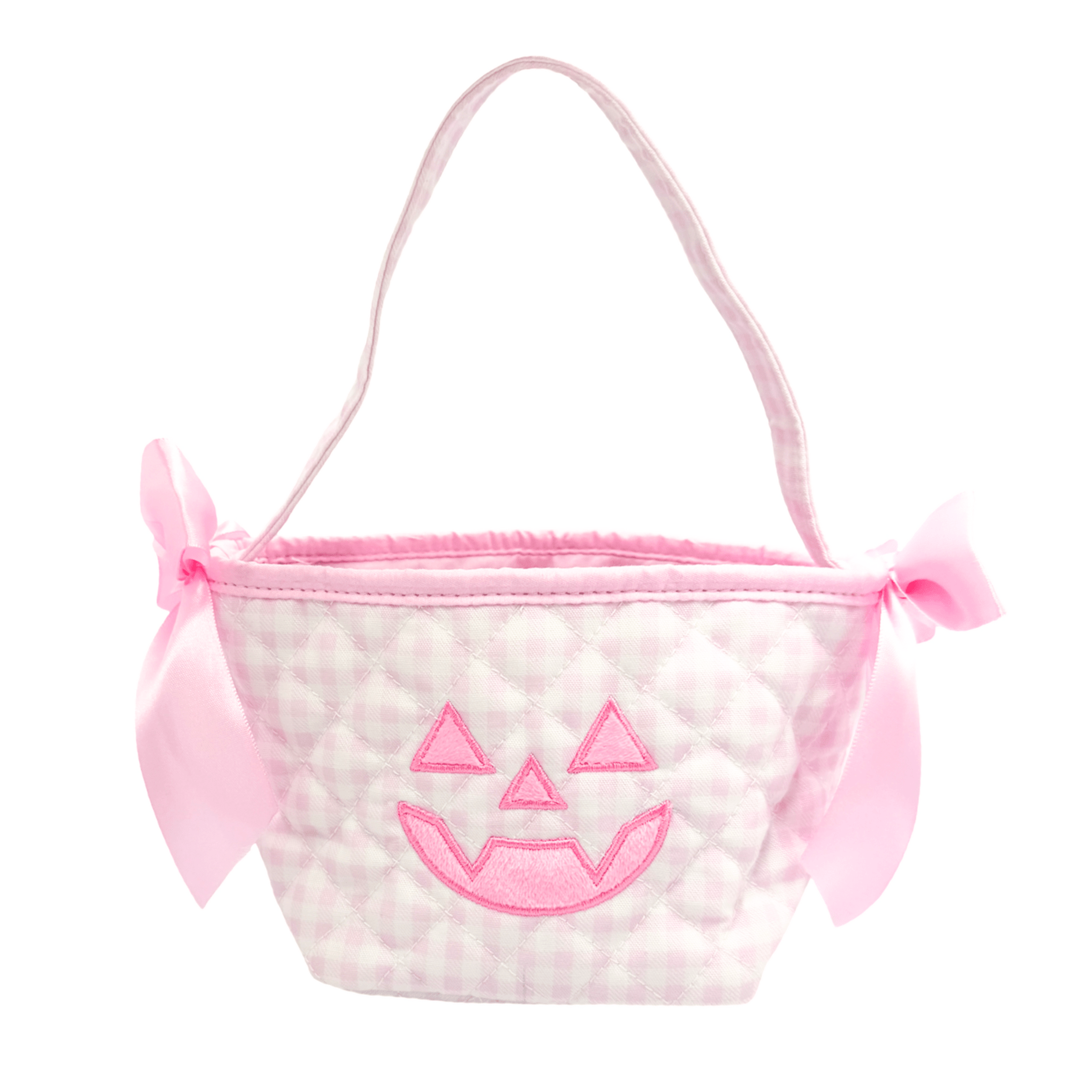 Petite Pumpkin Tote - Pink - Magnolia BabyBag