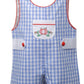 Peyton Pumpkins Jon Jon - Magnolia BabyShortall
