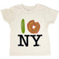 Pickle & Bagel NY Tee - Magnolia BabyT-Shirt