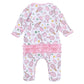 Magnolia Baby_Pickleball Cuties Ruffle Footie_2