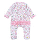 Magnolia Baby_Pickleball Cuties Ruffle Zip Footie_2
