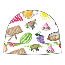  Picnic Time Print Hat - Magnolia BabyHat