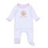 Pilgrim Pals Applique Baby&