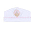 Pilgrim Pals Applique Hat - Pink - Magnolia BabyHat