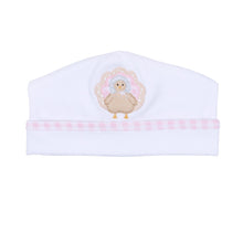  Pilgrim Pals Applique Hat - Pink - Magnolia BabyHat