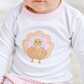 Magnolia Baby_Pilgrim Pals Applique Long Pajamas - Pink_2