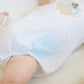 Pilgrim Pals Applique Short Sleeve Bubble - Light Blue - Magnolia BabyBubble