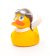 Pilot Rubber Duck with Squeaker - Magnolia BabyBath Toy