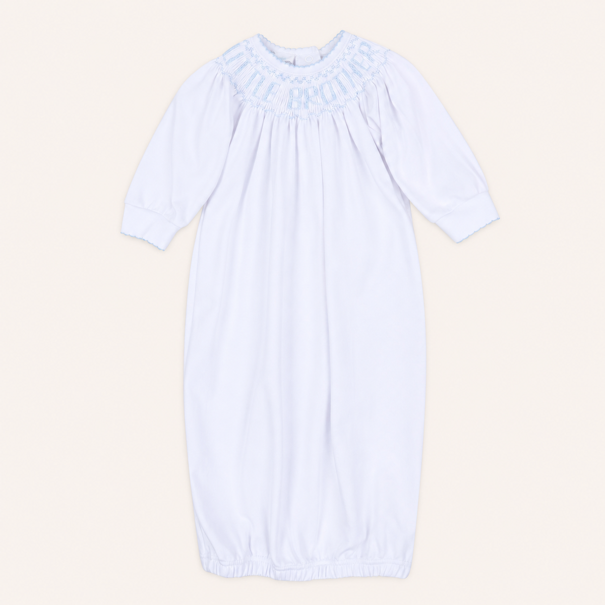 Little Brother Bishop Gown